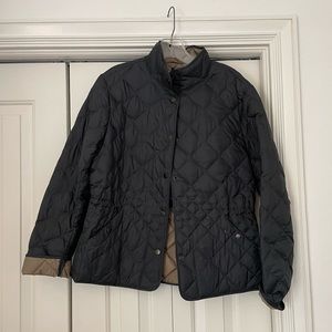 Eddie Bauer light down jacket jacket
